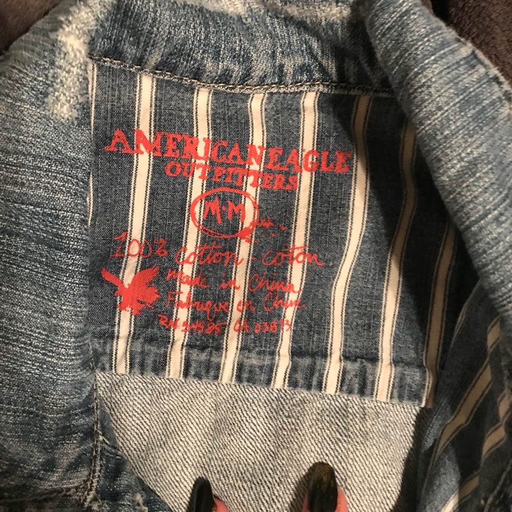 Jean Jacket - Picture 2 of 3